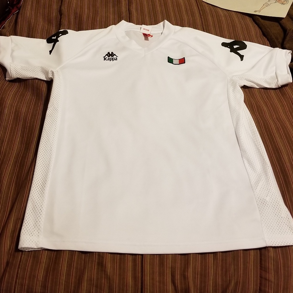 Kappa jersey